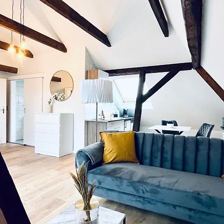 Cityapartment-Smarttv-Kitchen-Car Parking Space-Wlan Erfurt Eksteriør bilde