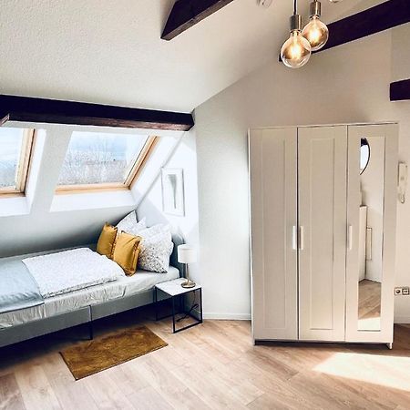 Cityapartment-Smarttv-Kitchen-Car Parking Space-Wlan Erfurt Eksteriør bilde
