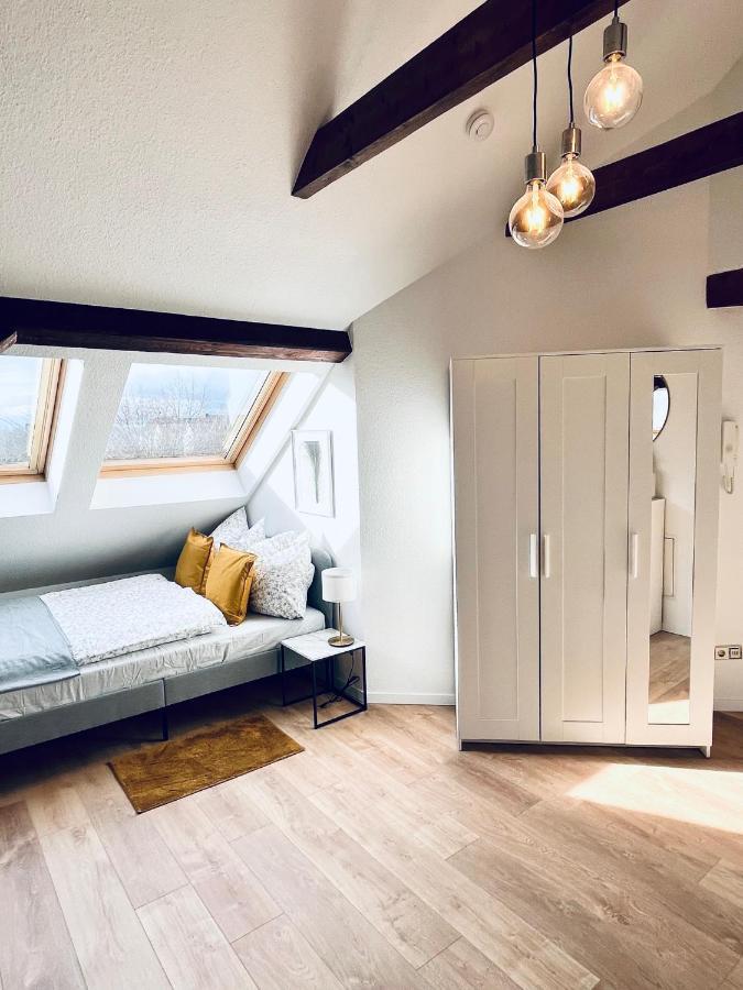 Cityapartment-Smarttv-Kitchen-Car Parking Space-Wlan Erfurt Eksteriør bilde